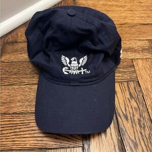 America’s Navy Blue Embroidered Cap